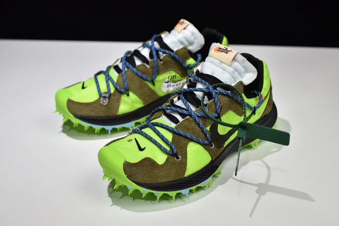 Popular ofw nike terra kiger 5 green cd8179- 3135