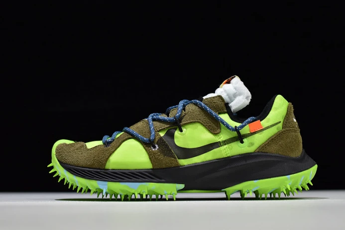 Popular ofw nike terra kiger 5 green cd8179- 3135