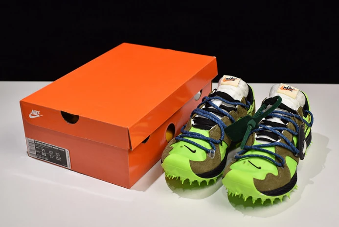 Popular ofw nike terra kiger 5 green cd8179- 3135