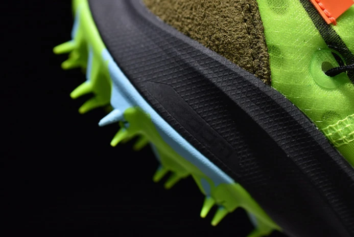Popular ofw nike terra kiger 5 green cd8179- 3135