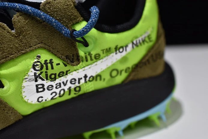 Popular ofw nike terra kiger 5 green cd8179- 3135