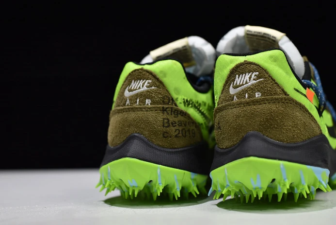 Popular ofw nike terra kiger 5 green cd8179- 3135