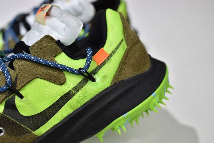 Popular ofw nike terra kiger 5 green cd8179- 3135