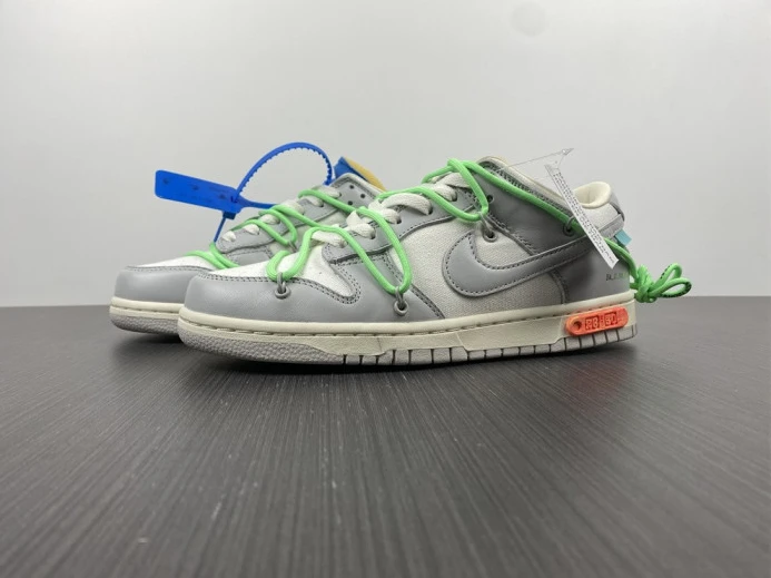 Popular ofw x dunk low “26 of 50” dm1602- 3189