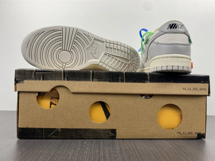 Popular ofw x dunk low “26 of 50” dm1602- 3189