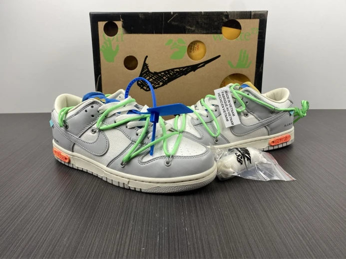 Popular ofw x dunk low “26 of 50” dm1602- 3189