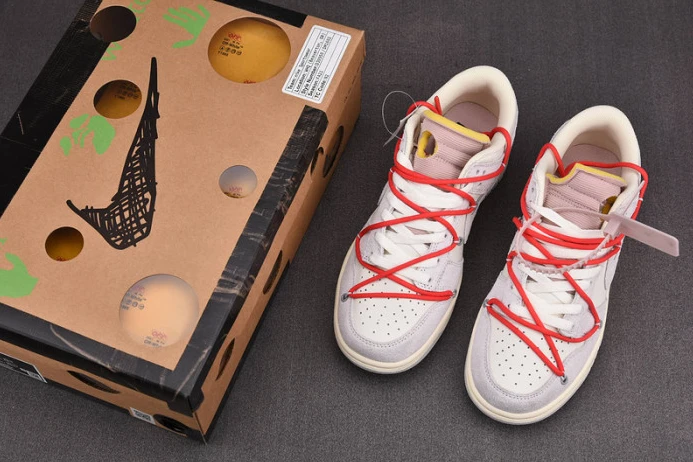 Popular ofw x dunk low “33 of 50” dj0950- 3208