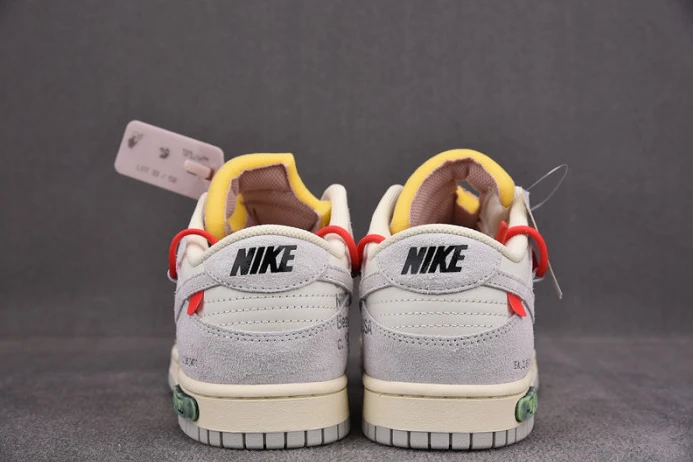 Popular ofw x dunk low “33 of 50” dj0950- 3208