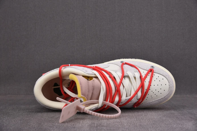 Popular ofw x dunk low “33 of 50” dj0950- 3208