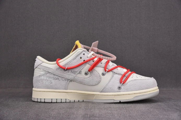 Popular ofw x dunk low “33 of 50” dj0950- 3208