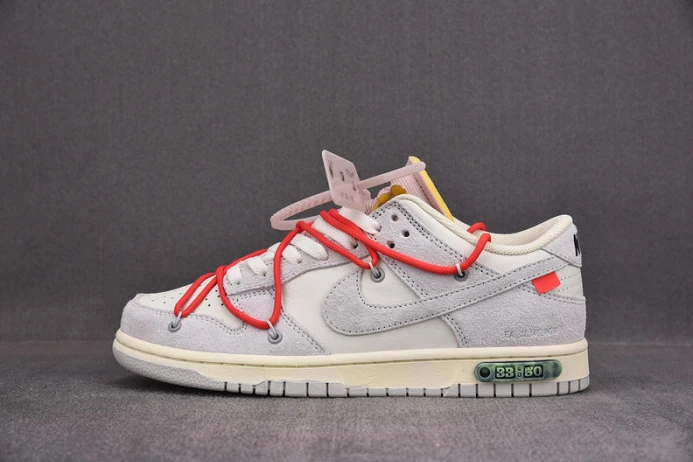 Popular ofw x dunk low “33 of 50” dj0950- 3208