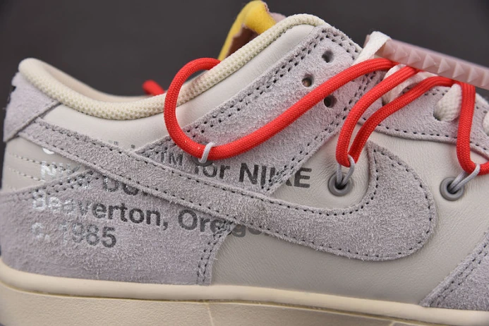 Popular ofw x dunk low “33 of 50” dj0950- 3208