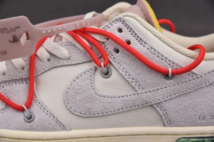 Popular ofw x dunk low “33 of 50” dj0950- 3208