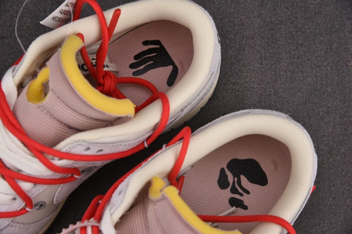 Popular ofw x dunk low “33 of 50” dj0950- 3208