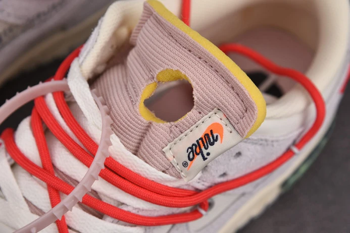 Popular ofw x dunk low “33 of 50” dj0950- 3208