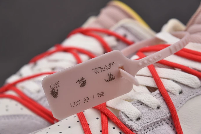 Popular ofw x dunk low “33 of 50” dj0950- 3208
