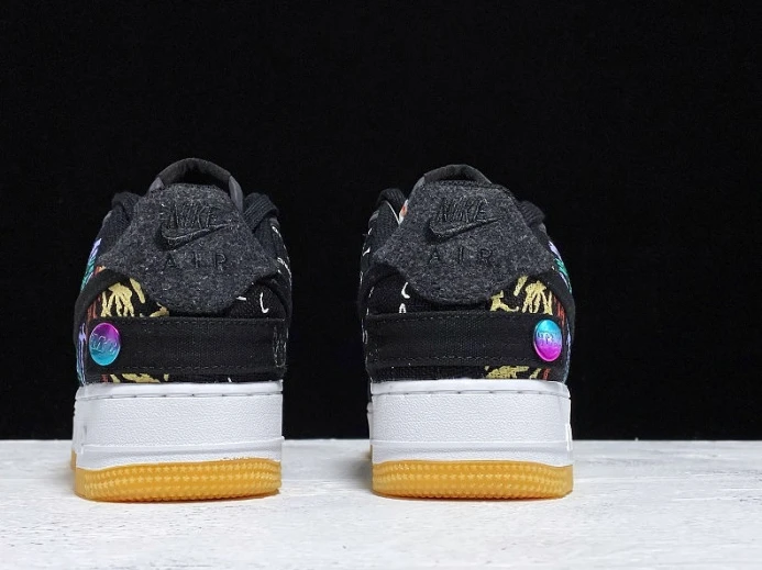 Popular travis scott x nike air force 1 astroworld black cn2405 3041