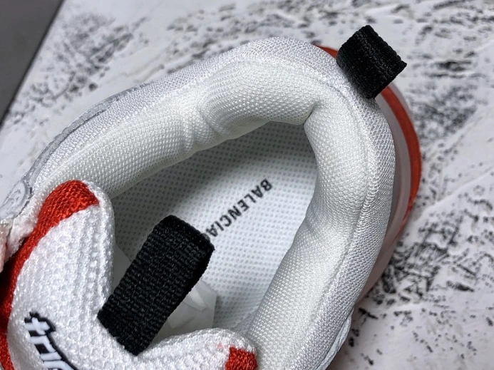Popular triples trainer clear sole sneakers 2148