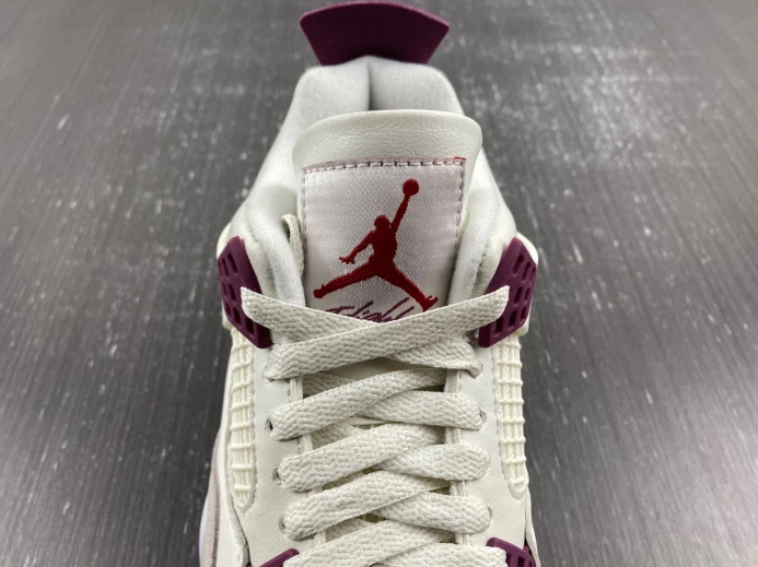 SB x Jordan 4 Sapphire Red DR5415- SmartChoice 555