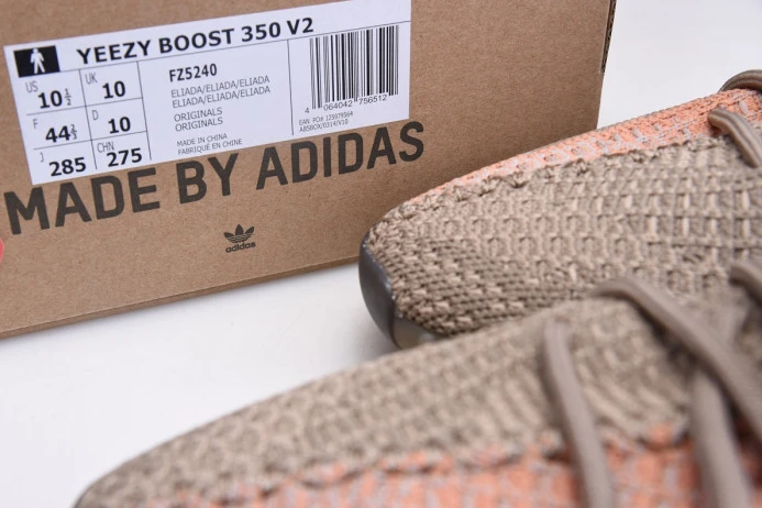 SmartChoice ADIDAS YEEZY BOOST 350 V2 "ELIADA" FZ 334