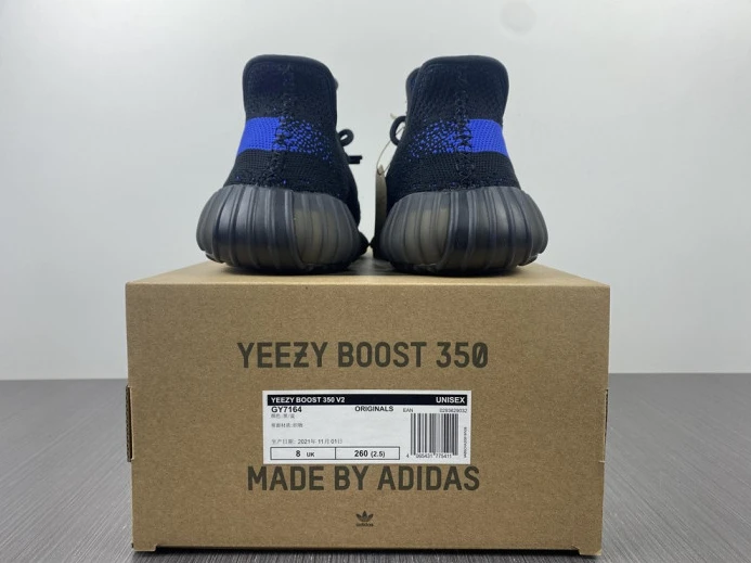 SmartChoice Adidas Yeezy Boost 350 V2 Dazzling Blue GY 315