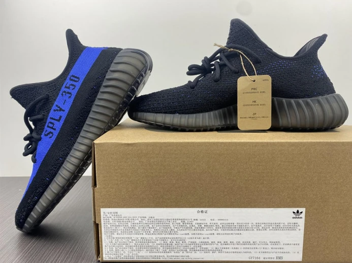 SmartChoice Adidas Yeezy Boost 350 V2 Dazzling Blue GY 315