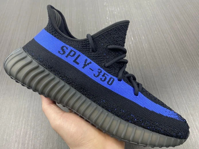 SmartChoice Adidas Yeezy Boost 350 V2 Dazzling Blue GY 315