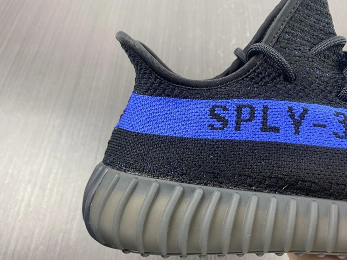 SmartChoice Adidas Yeezy Boost 350 V2 Dazzling Blue GY 315