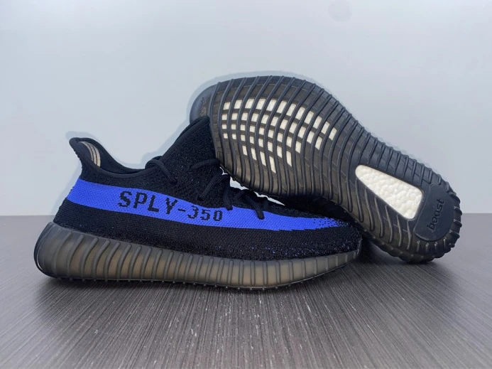 SmartChoice Adidas Yeezy Boost 350 V2 Dazzling Blue GY 315