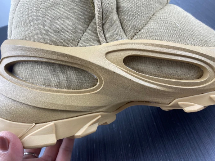 SmartChoice Adidas Yeezy NSLTD Boot Khaki GX 408