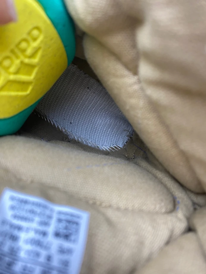 SmartChoice Adidas Yeezy NSLTD Boot Khaki GX 408