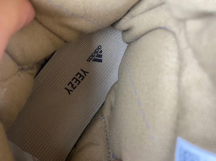 SmartChoice Adidas Yeezy NSLTD Boot Khaki GX 408