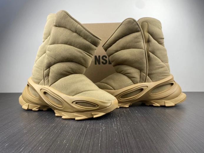 SmartChoice Adidas Yeezy NSLTD Boot Khaki GX 408