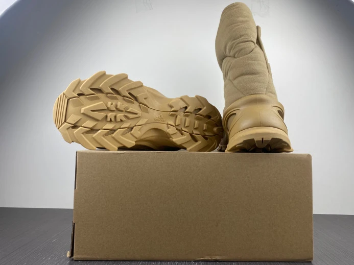 SmartChoice Adidas Yeezy NSLTD Boot Khaki GX 408