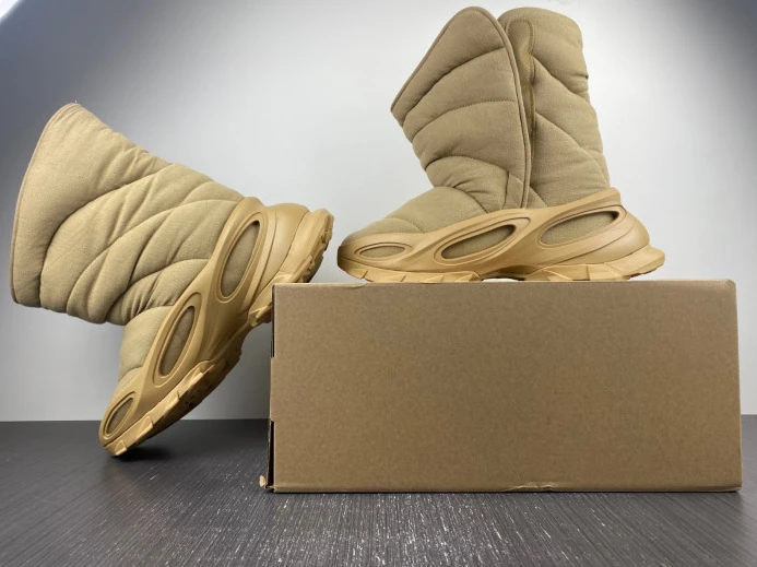 SmartChoice Adidas Yeezy NSLTD Boot Khaki GX 408