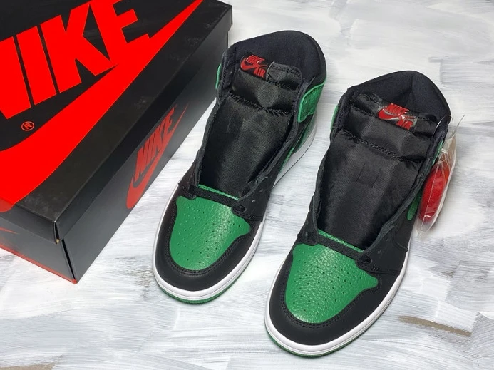 SmartChoice Air Jordan 1 High Pine Green 555088- 911