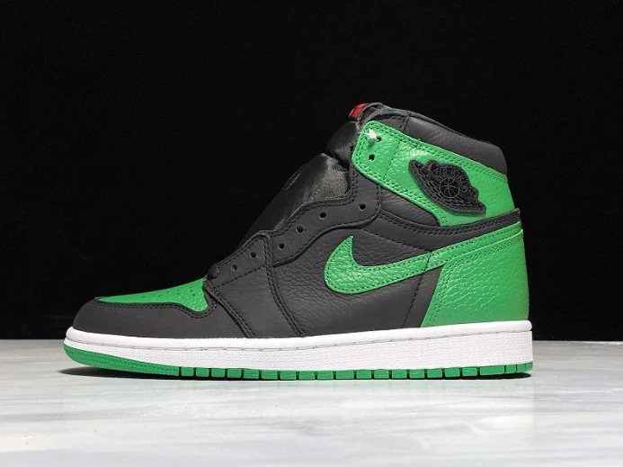 SmartChoice Air Jordan 1 High Pine Green 555088- 911