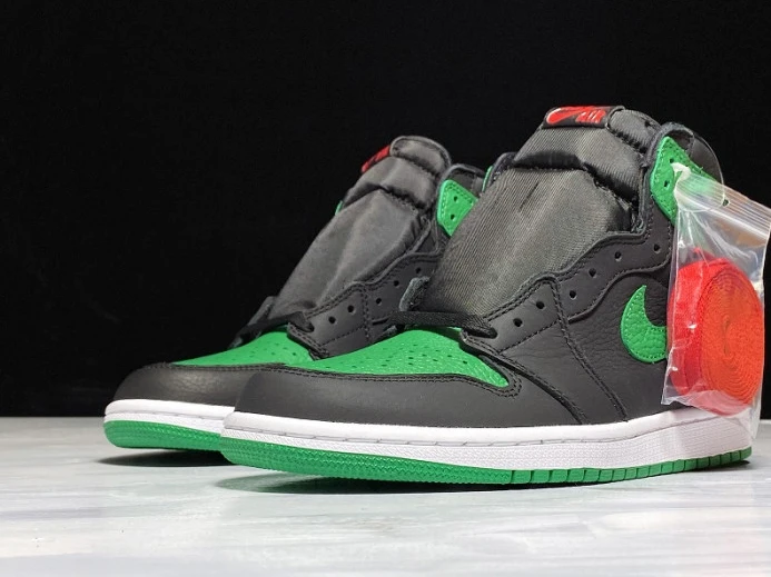 SmartChoice Air Jordan 1 High Pine Green 555088- 911