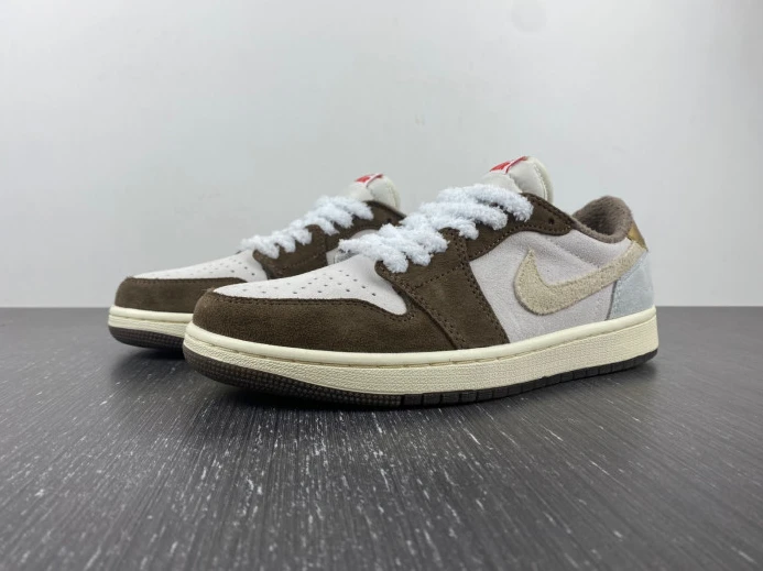 SmartChoice Air Jordan 1 Retro Low OG Year of the Rabbit DV1312- 771