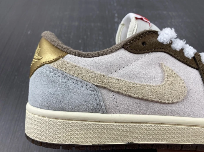 SmartChoice Air Jordan 1 Retro Low OG Year of the Rabbit DV1312- 771