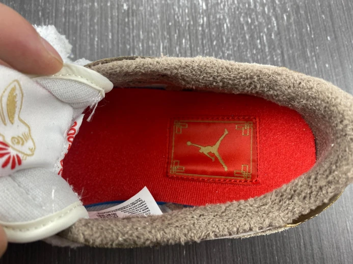 SmartChoice Air Jordan 1 Retro Low OG Year of the Rabbit DV1312- 771