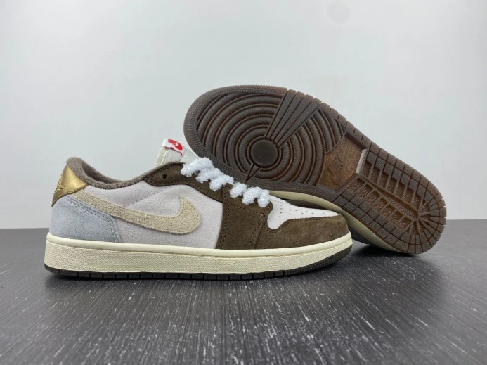 SmartChoice Air Jordan 1 Retro Low OG Year of the Rabbit DV1312- 771