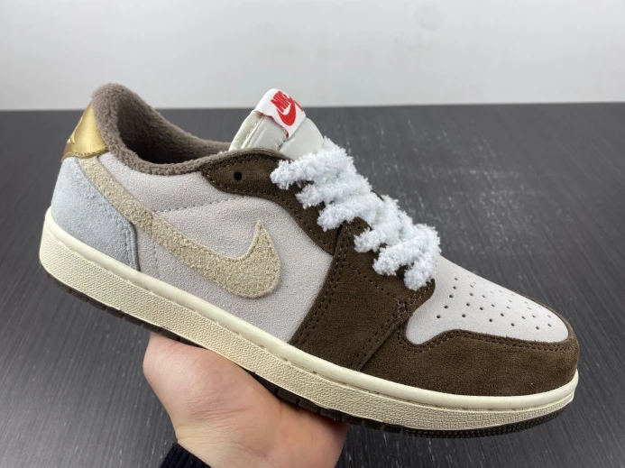 SmartChoice Air Jordan 1 Retro Low OG Year of the Rabbit DV1312- 771