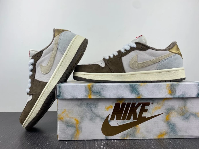 SmartChoice Air Jordan 1 Retro Low OG Year of the Rabbit DV1312- 771