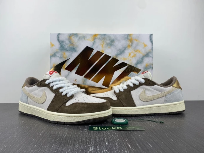 SmartChoice Air Jordan 1 Retro Low OG Year of the Rabbit DV1312- 771