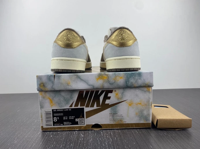 SmartChoice Air Jordan 1 Retro Low OG Year of the Rabbit DV1312- 771