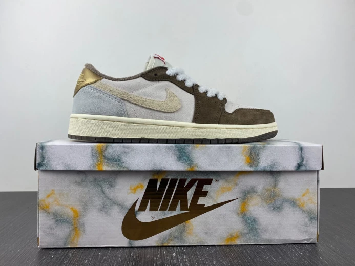 SmartChoice Air Jordan 1 Retro Low OG Year of the Rabbit DV1312- 771