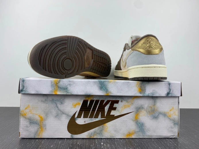 SmartChoice Air Jordan 1 Retro Low OG Year of the Rabbit DV1312- 771