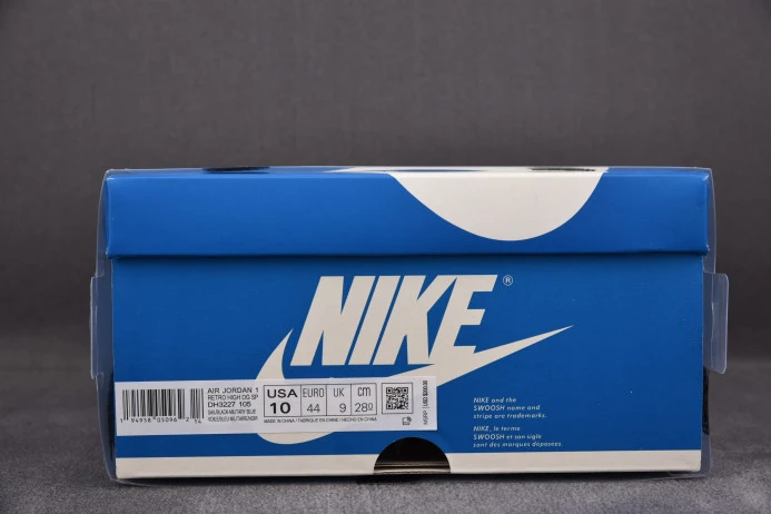 SmartChoice Air Jordan 1 Travis Scott Blue and White DH3227- 819