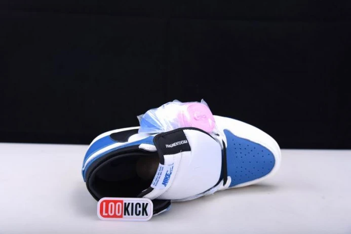 SmartChoice Air Jordan 1 Travis Scott Blue and White DH3227- 819